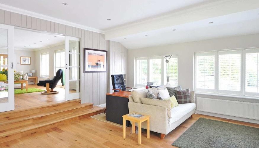 Sostituzione Pavimento