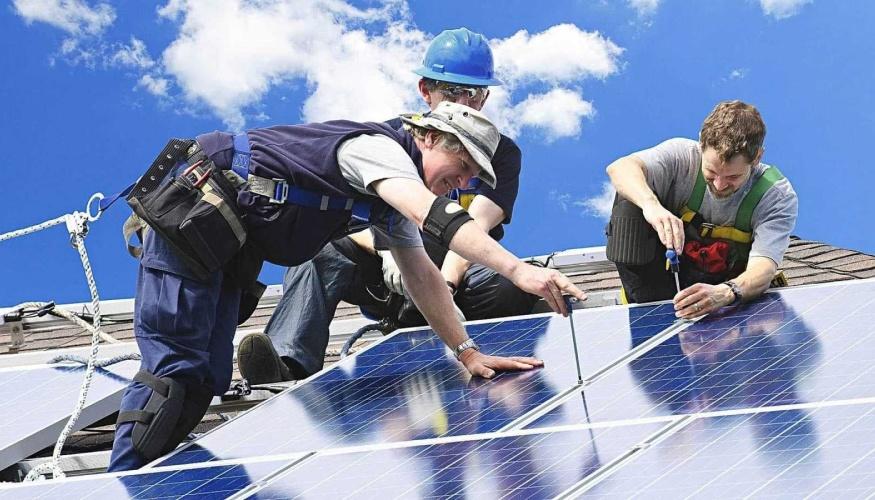 Manutenzione Pannelli Solari