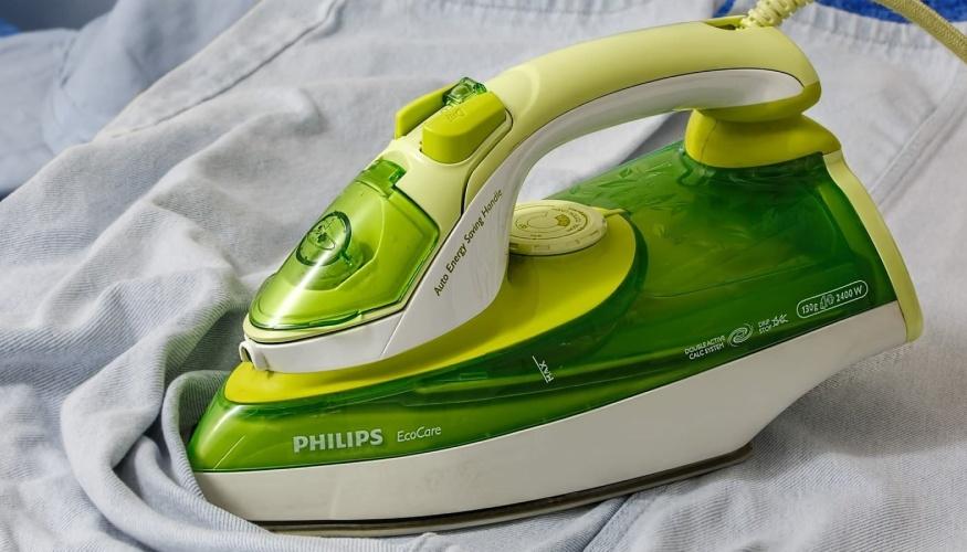 Riparazione Ferro da Stiro