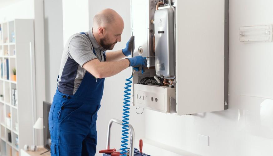 Manutenzione Scaldabagno