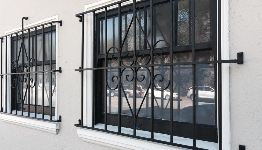 Installazione Ringhiere