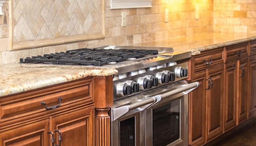 Installazione Forno Incasso