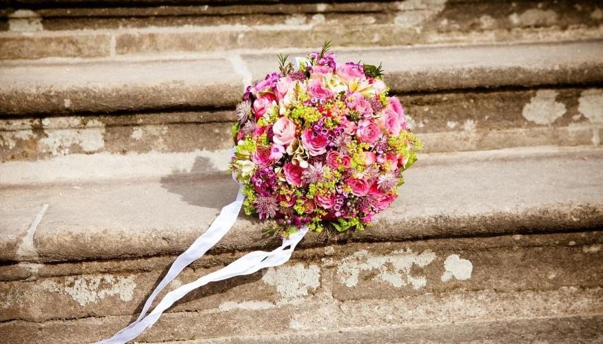 Hochzeitsflorist