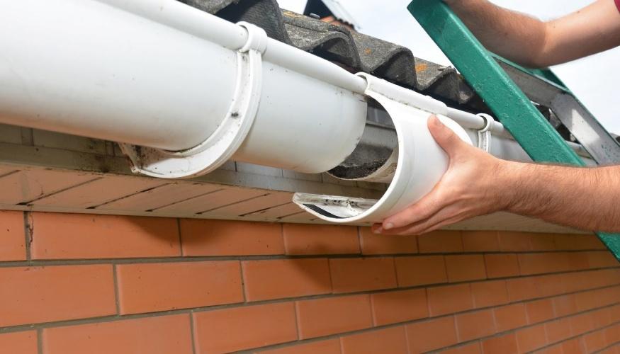 Mantenimiento de Canalones