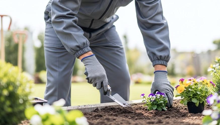 Ristrutturazione Giardini