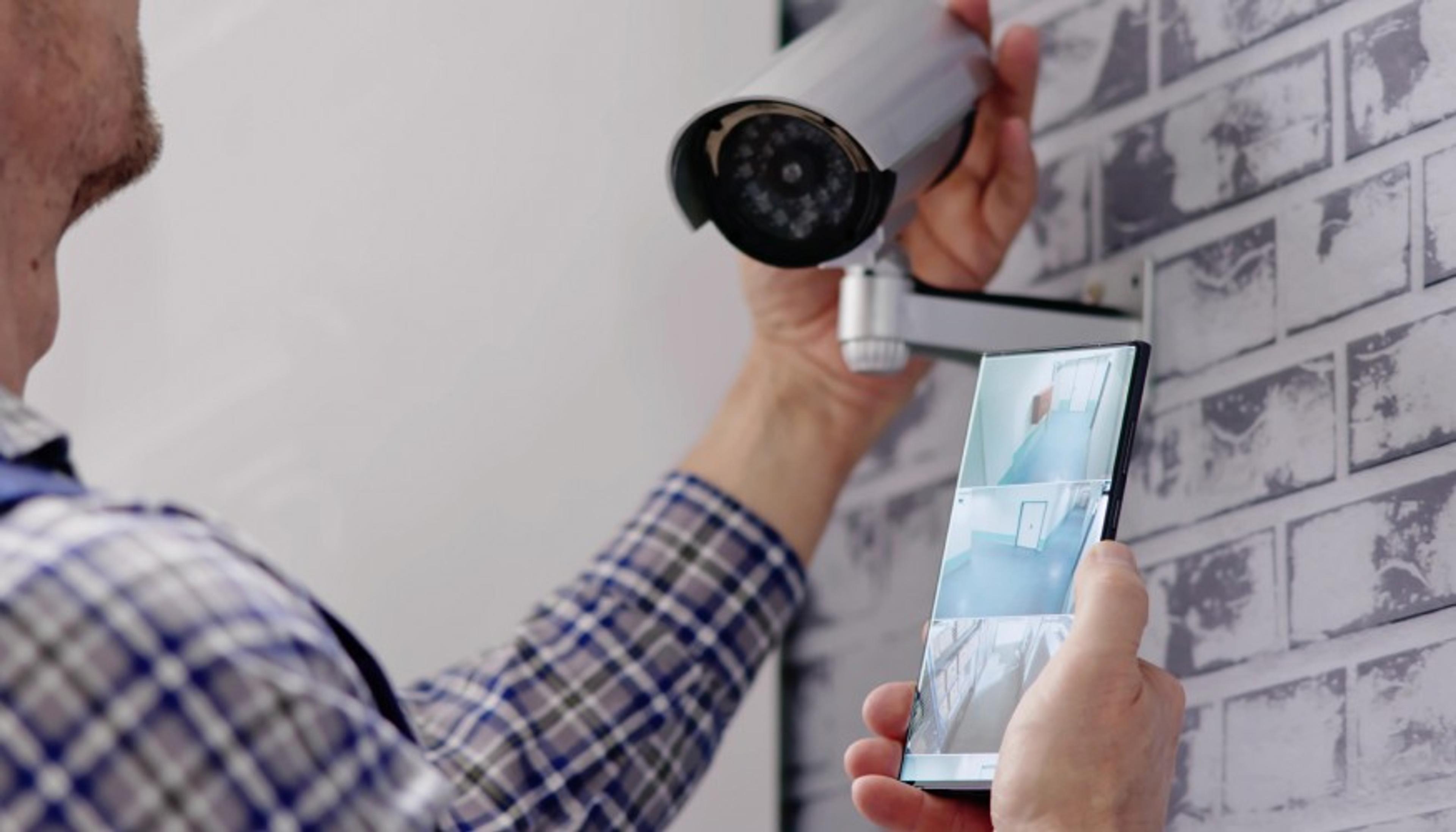 Installazione Videosorveglianza