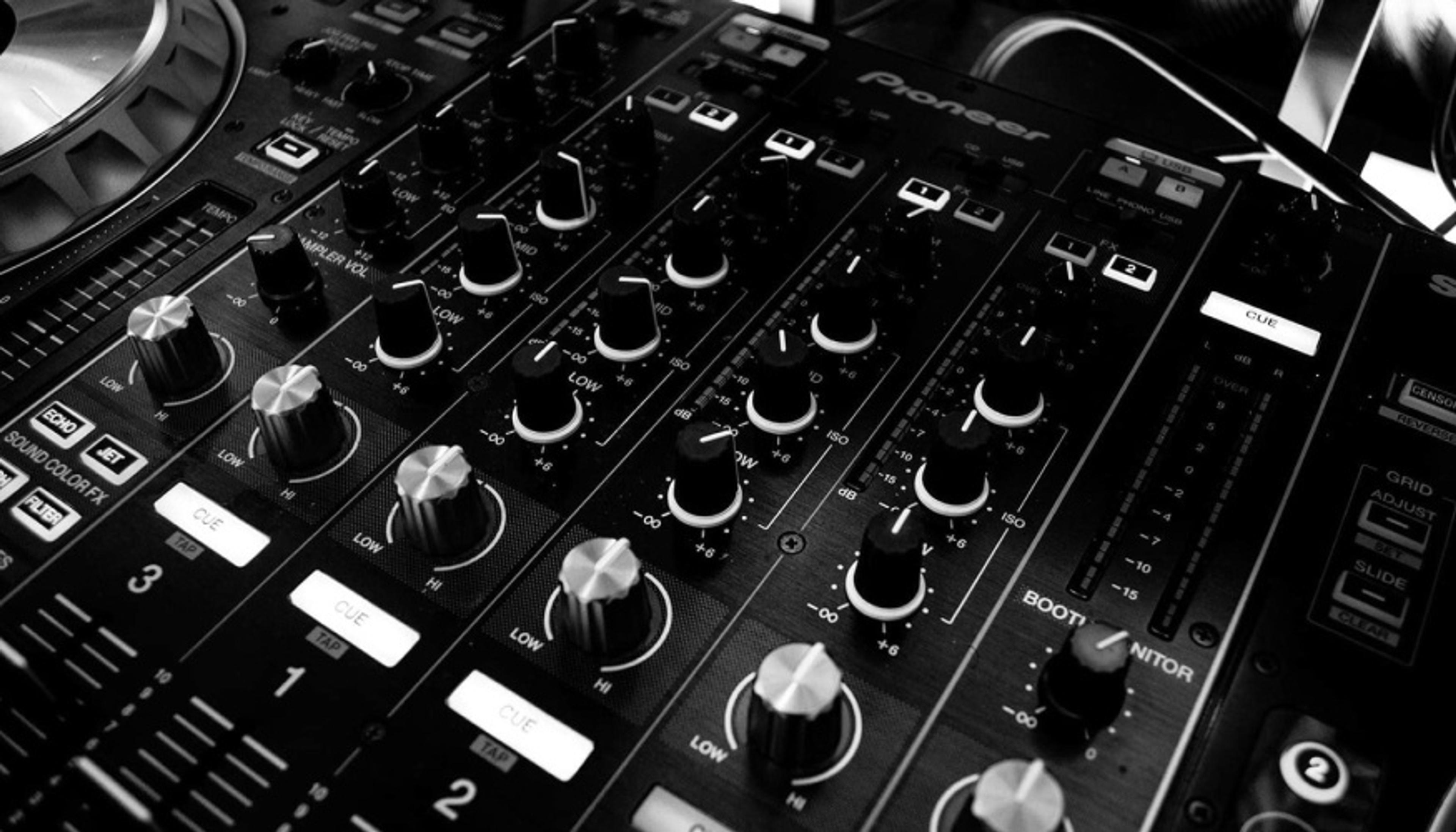 Noleggio Attrezzature Audio