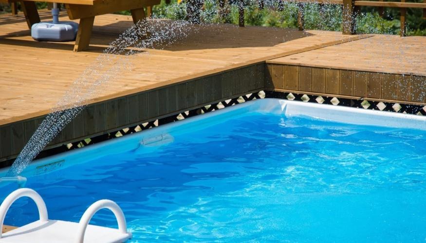 Installazione Piscine Fuori Terra