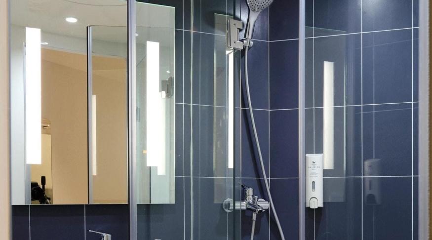 Remplacement douche