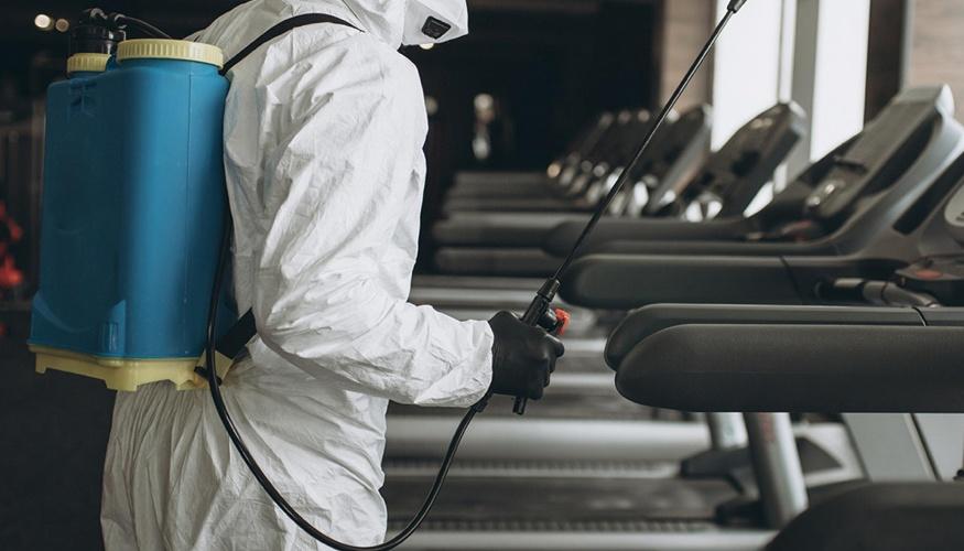 Sanificazione Ambientale