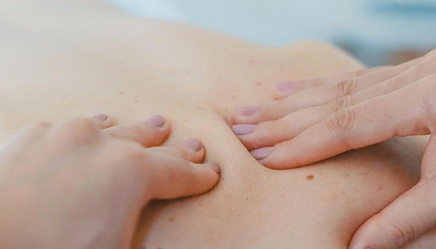Massaggio Terapeutico