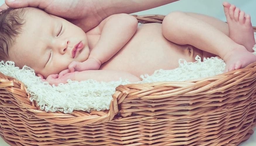 Sesión de Fotos Bebe