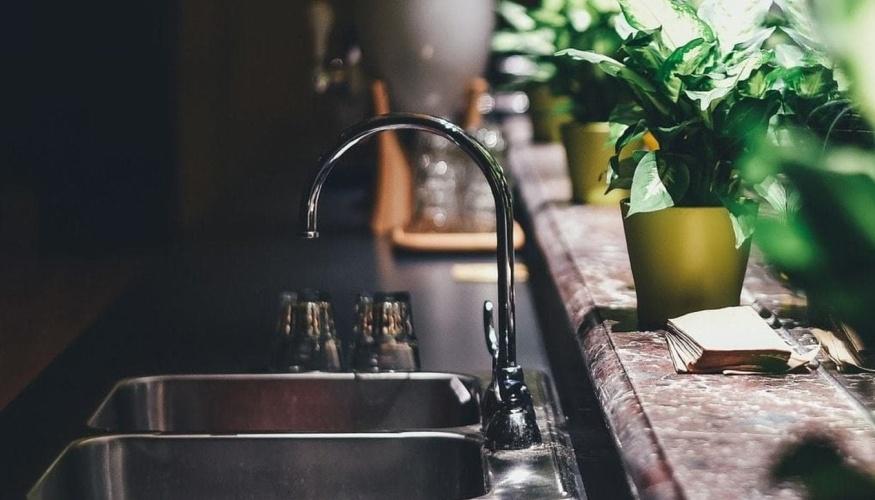 Installazione Lavandini e Rubinetti