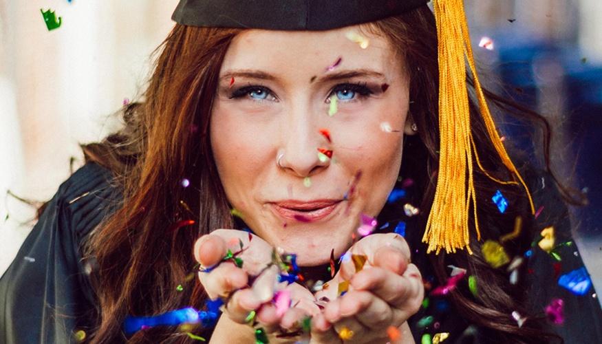 Graduation Photographer