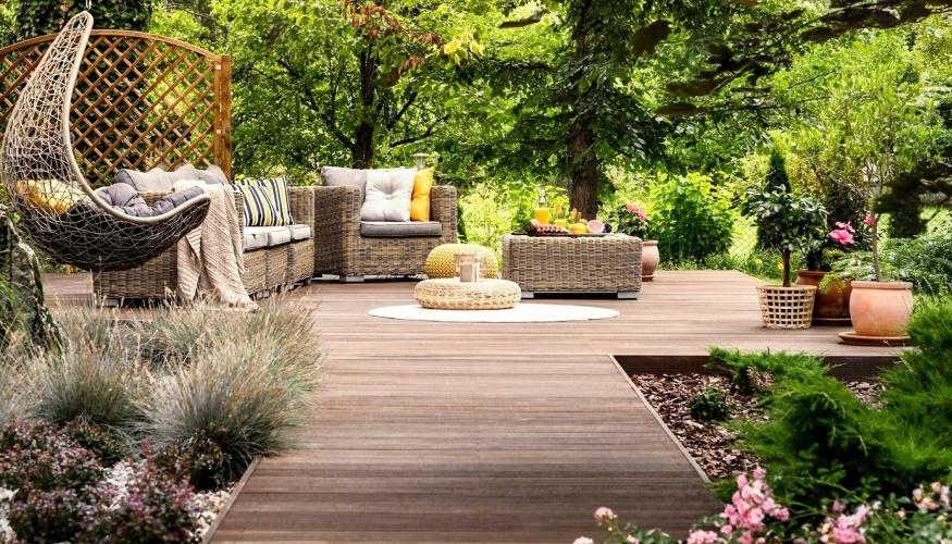 Progettazione e Realizzazione Giardini