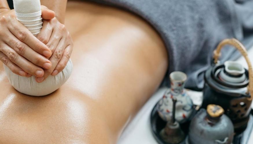 Massaggio Thailandese