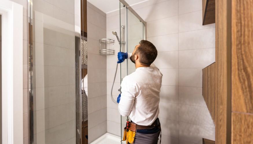 Sostituzione Vasca con Doccia