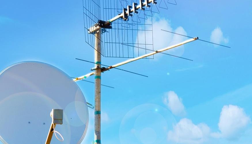 Manutenzione Antenna