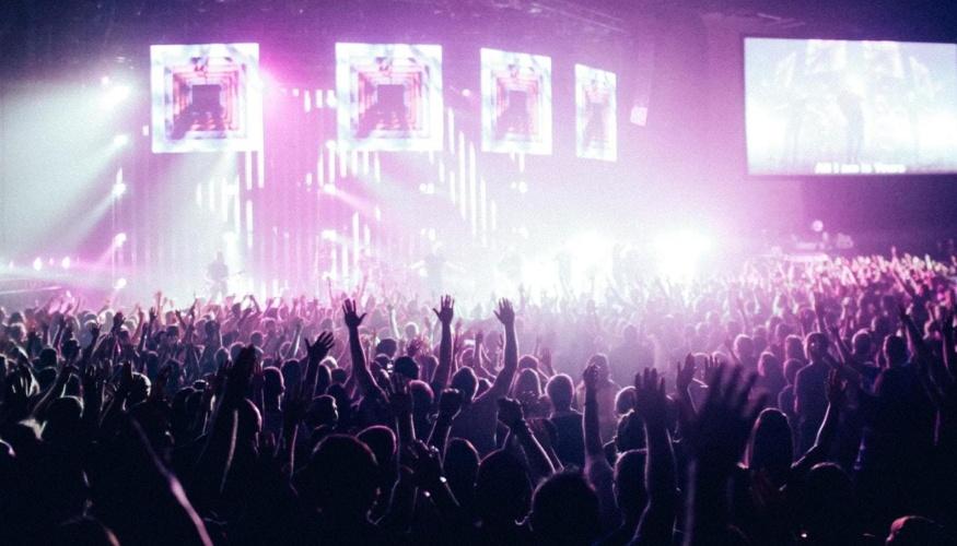 Organizzatore di Eventi Musicali