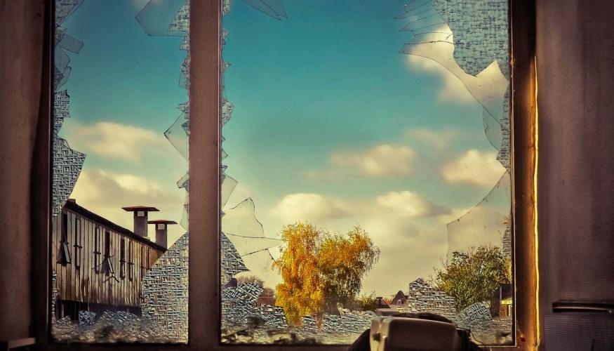 Riparazione Finestra