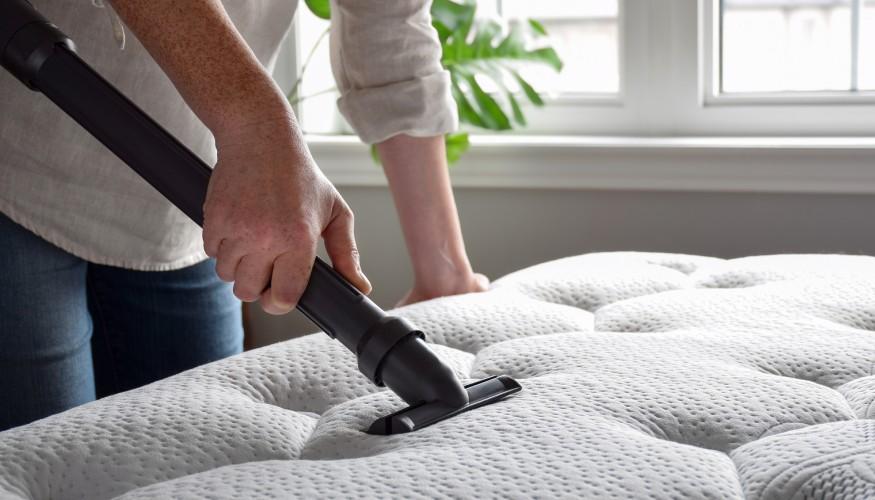 Pulizia Materassi