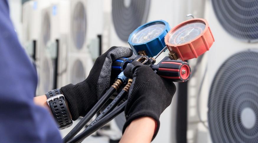 Ricarica Gas Condizionatore