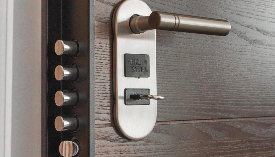 Installazione Porta Blindata