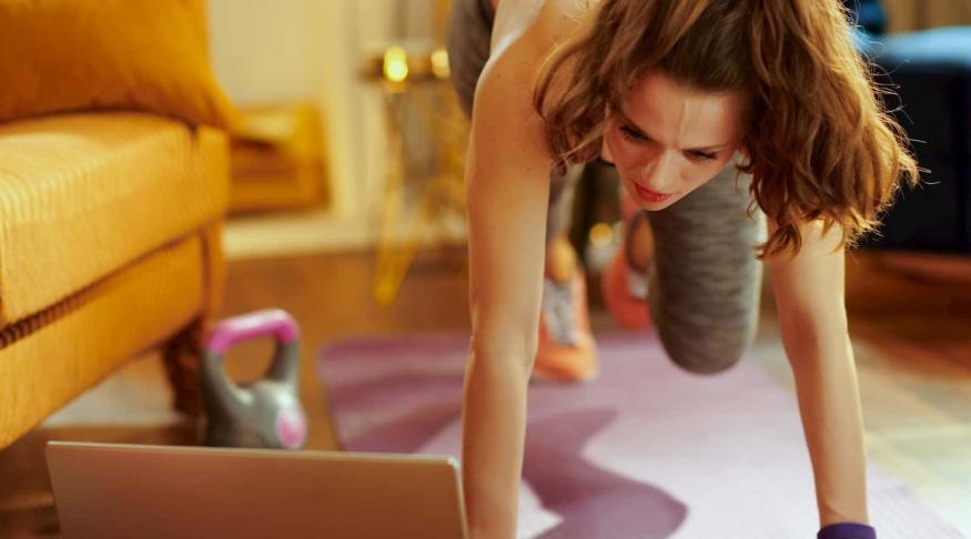 Personal Trainer Online
