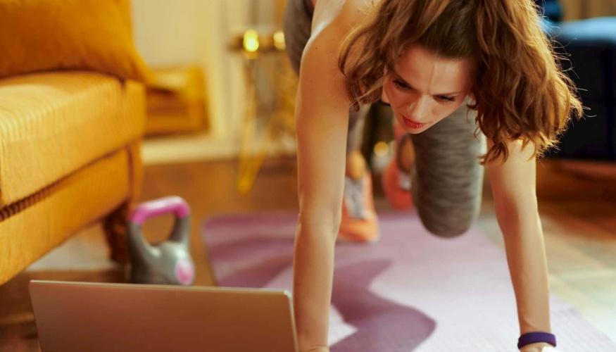 Personal Trainer Online