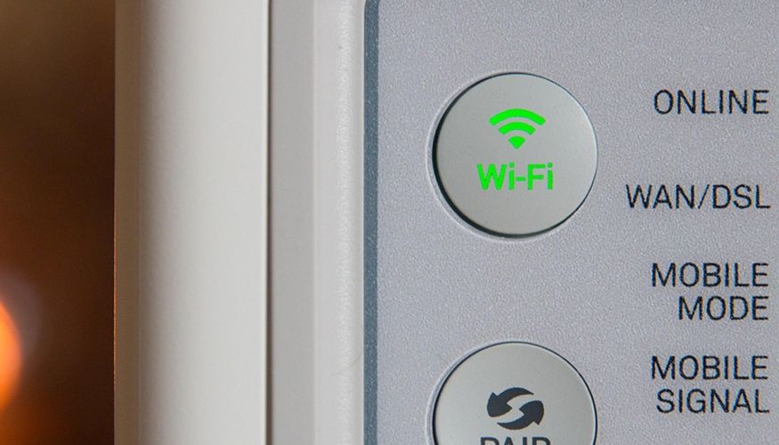 Installazione Wifi