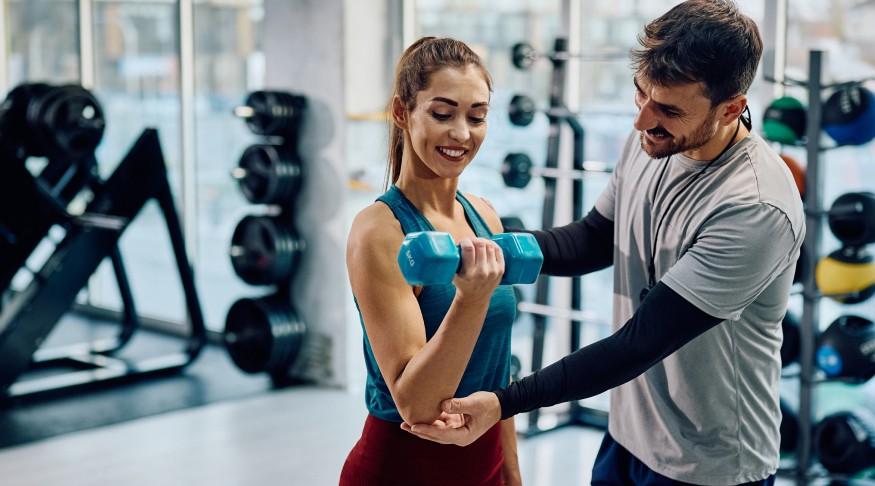 Personal Trainer