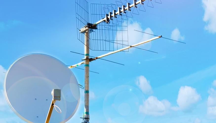 Installazione Antenna TV