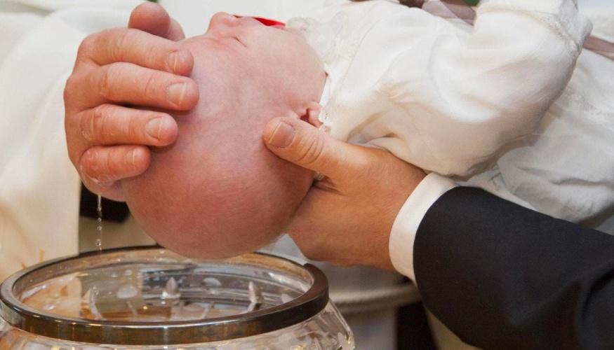 Fotografo per Battesimo