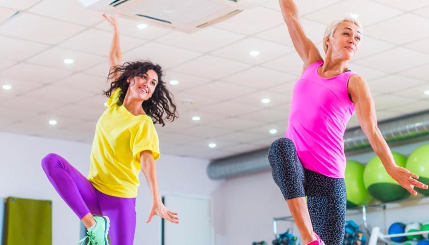 Clases de Zumba