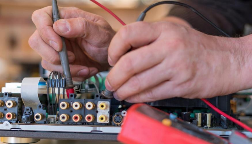 Riparazione Impianti Audio