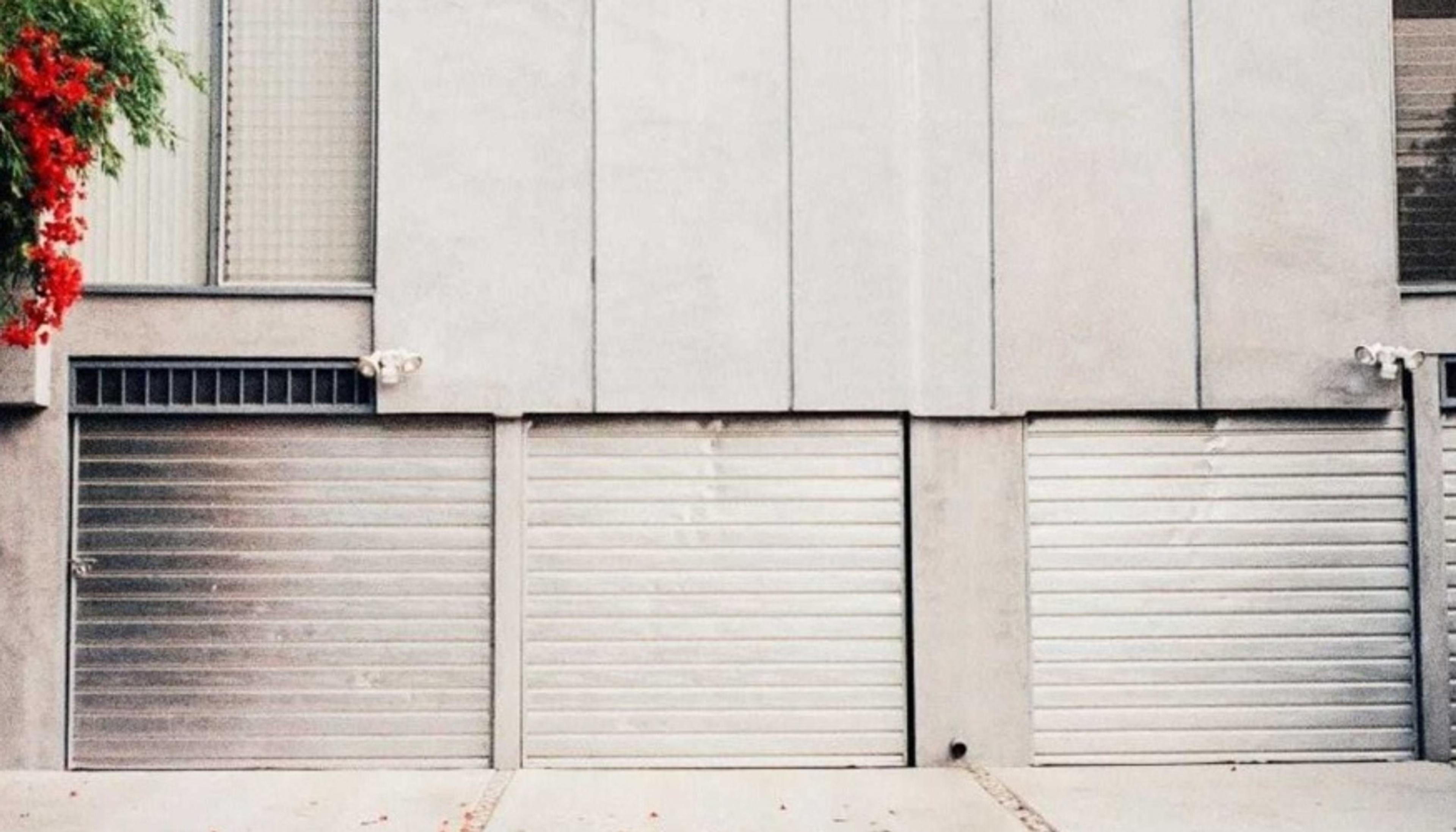 Cambiar Puerta Garaje