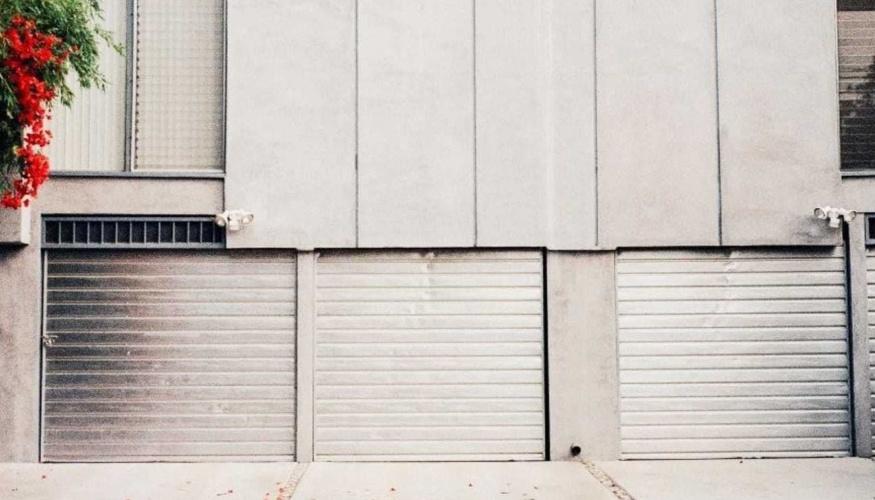 Cambiar Puerta Garaje