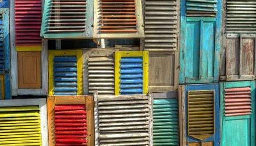 Riparazione Persiane