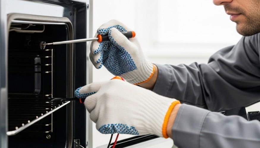 Riparazione Forno Elettrico