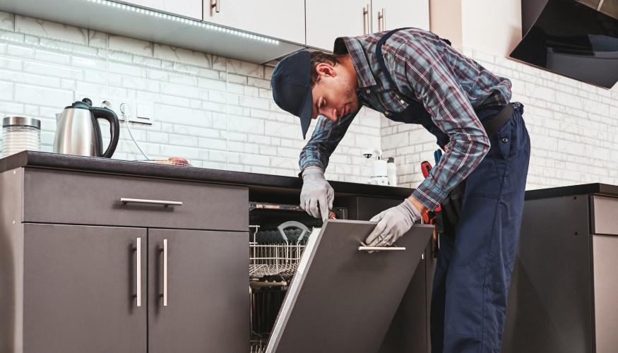 Assistenza Lavastoviglie