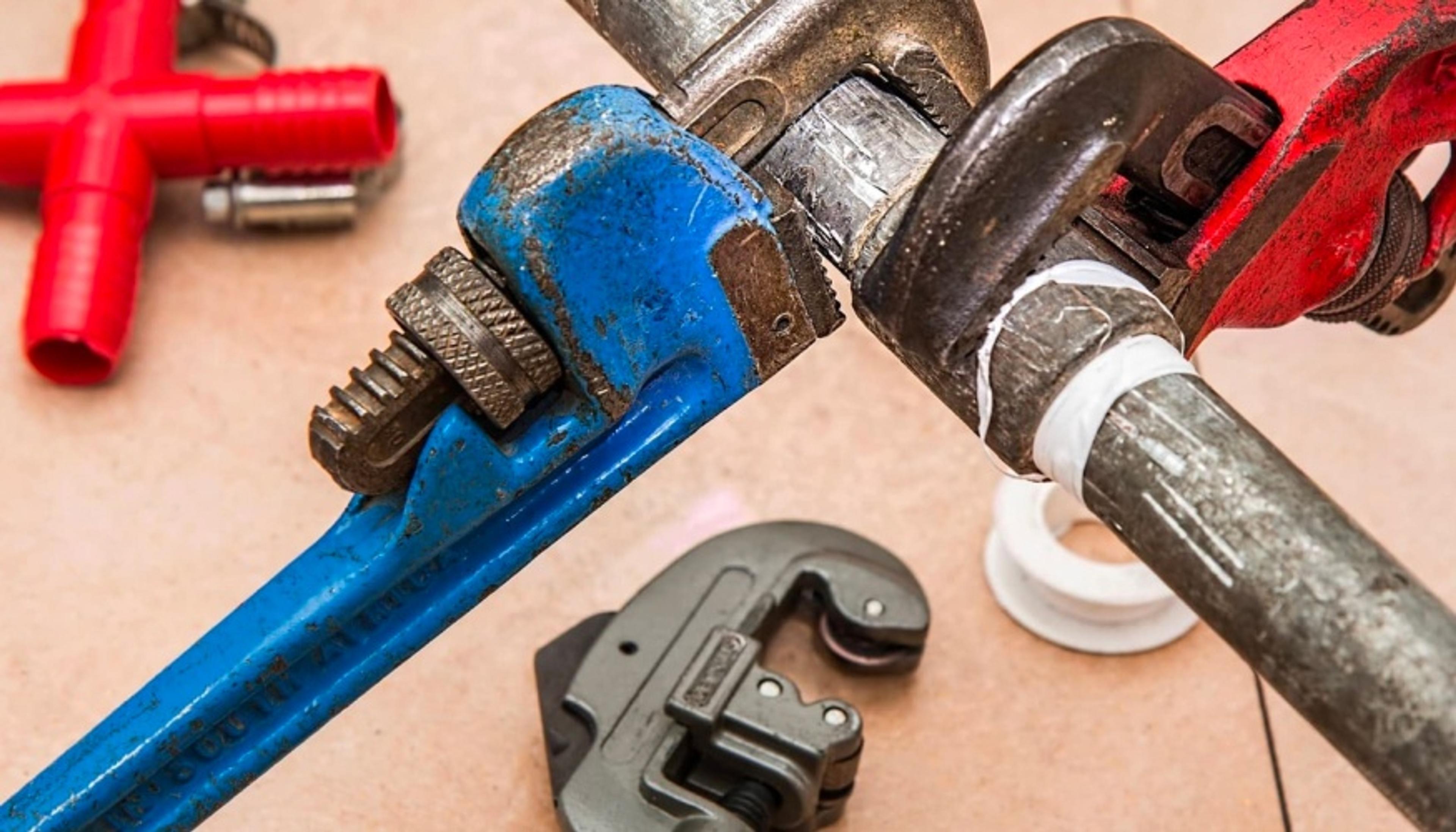 Riparazione Perdite Acqua