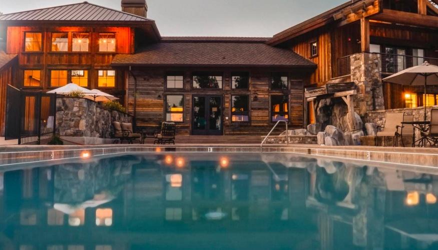 Manutenzione Piscine