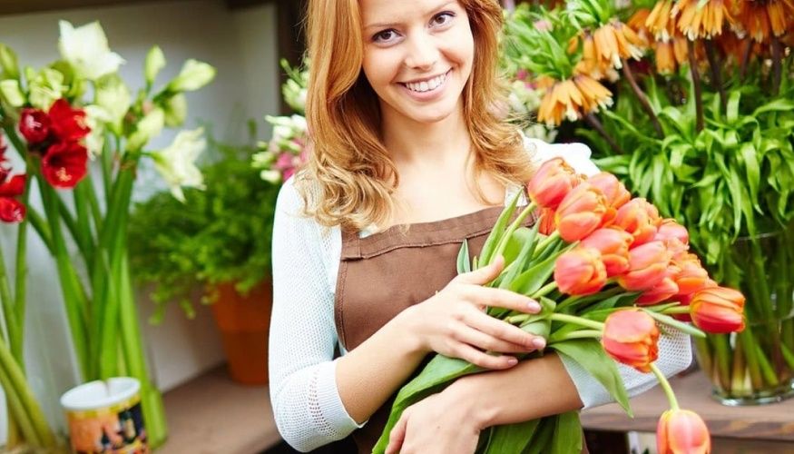 Fioraio e Fiori