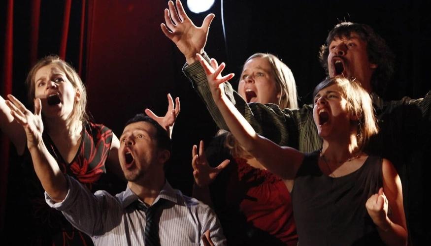 Lezioni di Recitazione