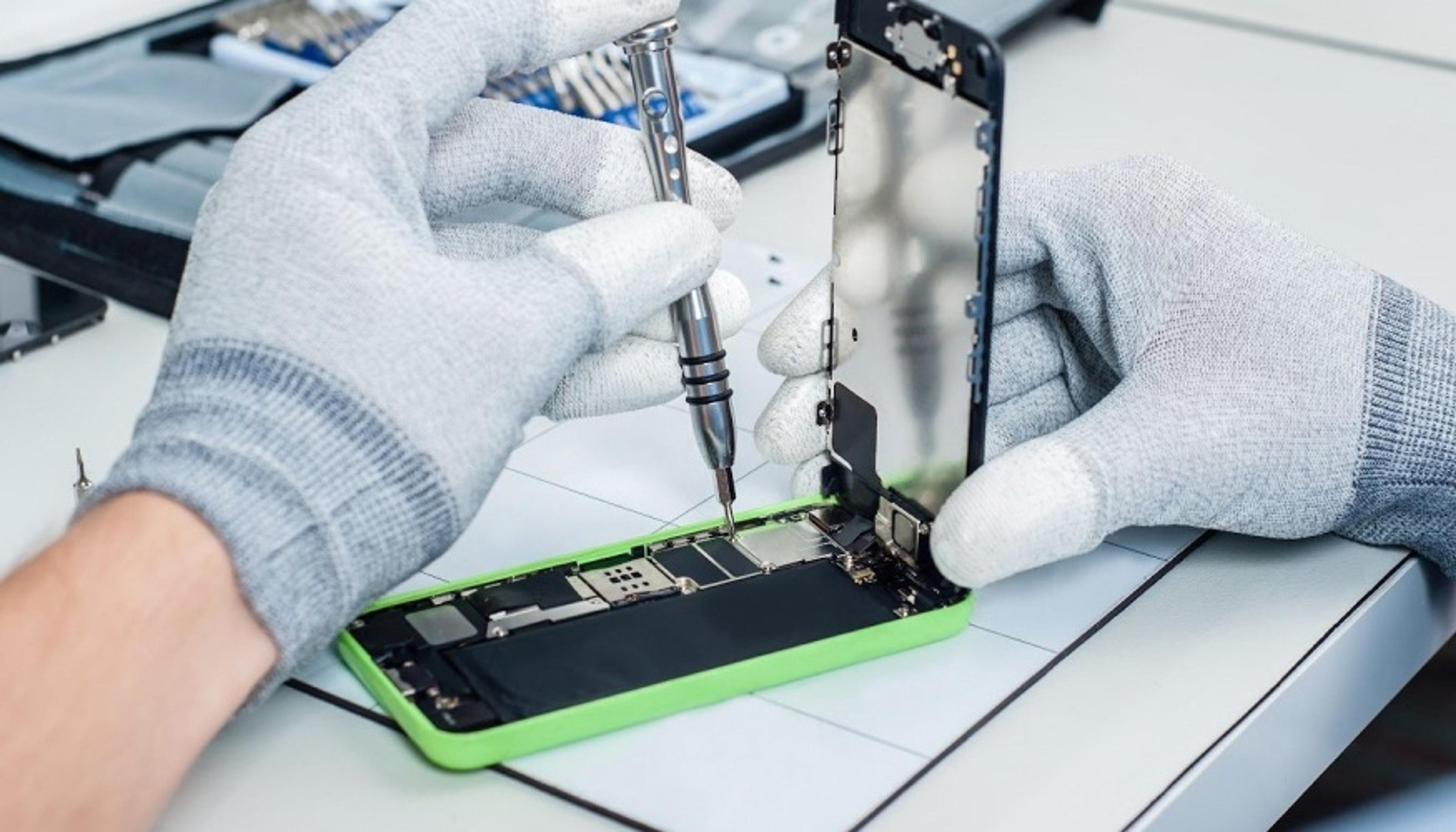 Riparazione Smartphone