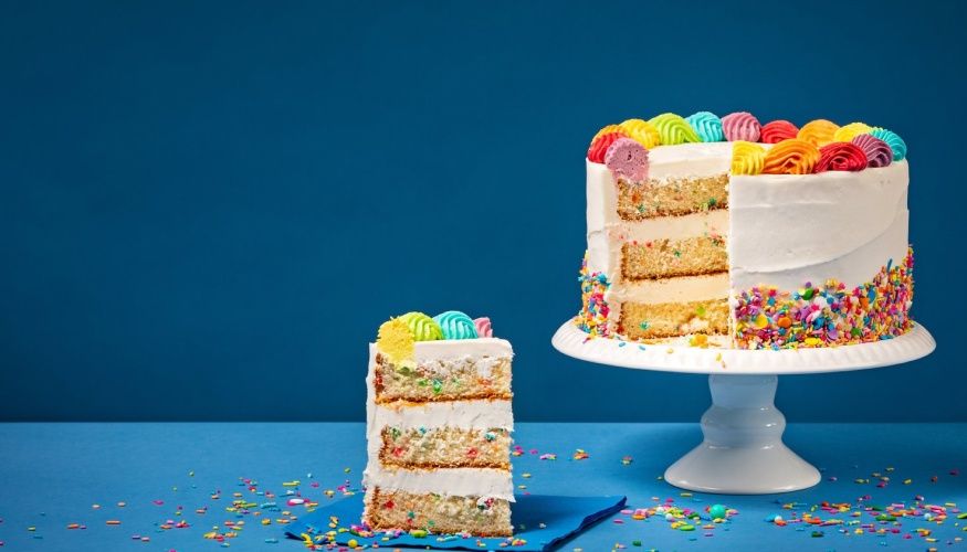 Cake topper personalizzato - Bomboniere Brescia