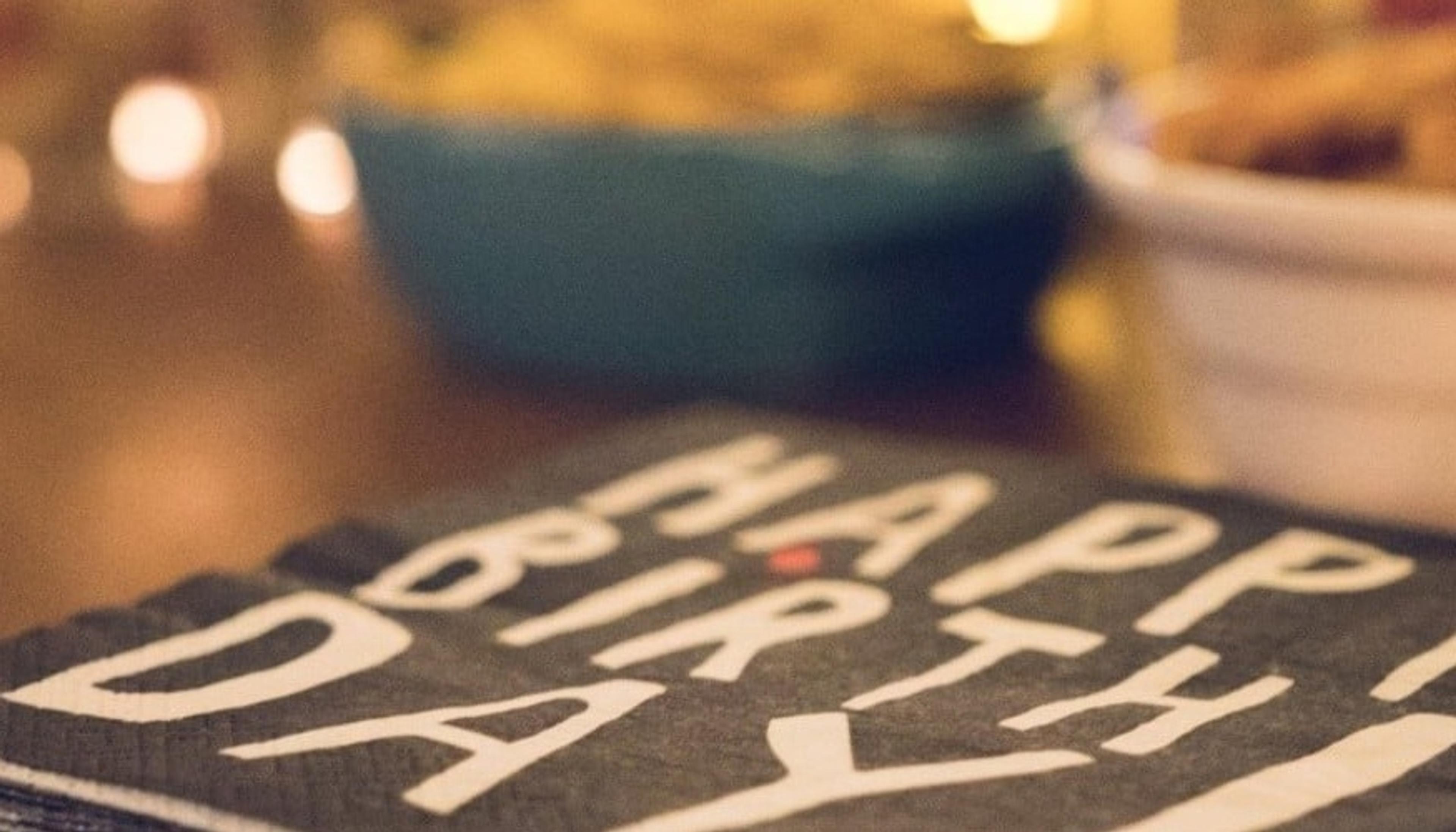 Organizacion de Fiesta de Cumpleaños