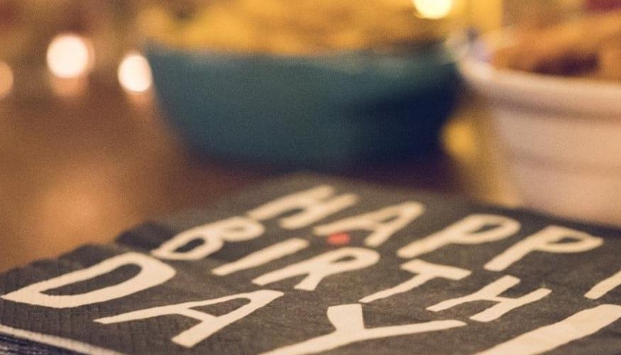 Organizacion de Fiesta de Cumpleaños