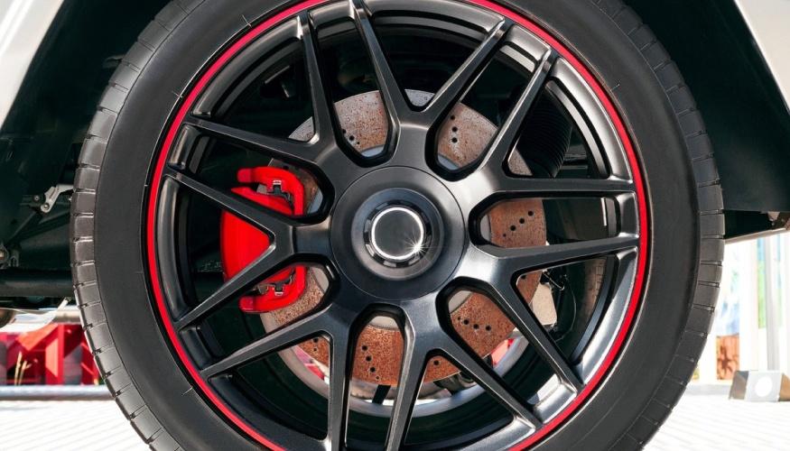 Riparazione Cerchi in Lega