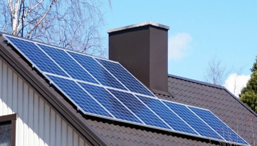 Photovoltaik Anlage